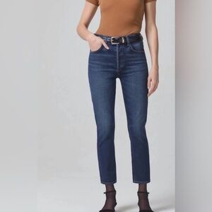 Citizens of Humanity Jolene Slim Premium Vintage jean size 31. Never worn